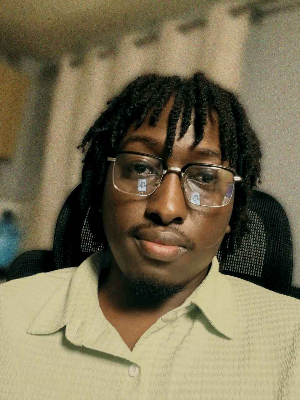 Hezron Lokwei Portrait