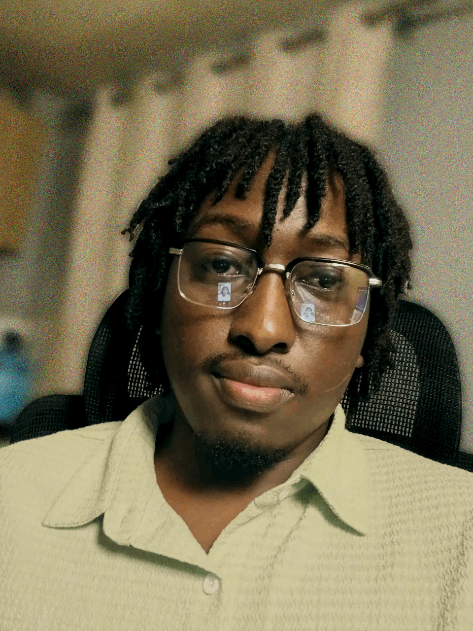Hezron Lokwei Portrait